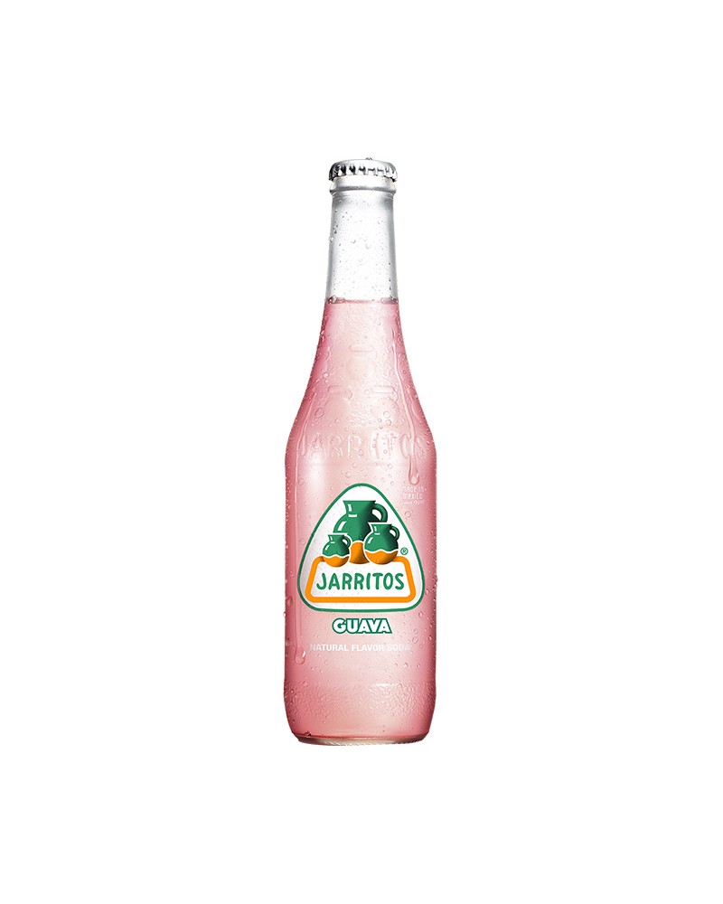 Refresco Jarritos guayaba 370ml
