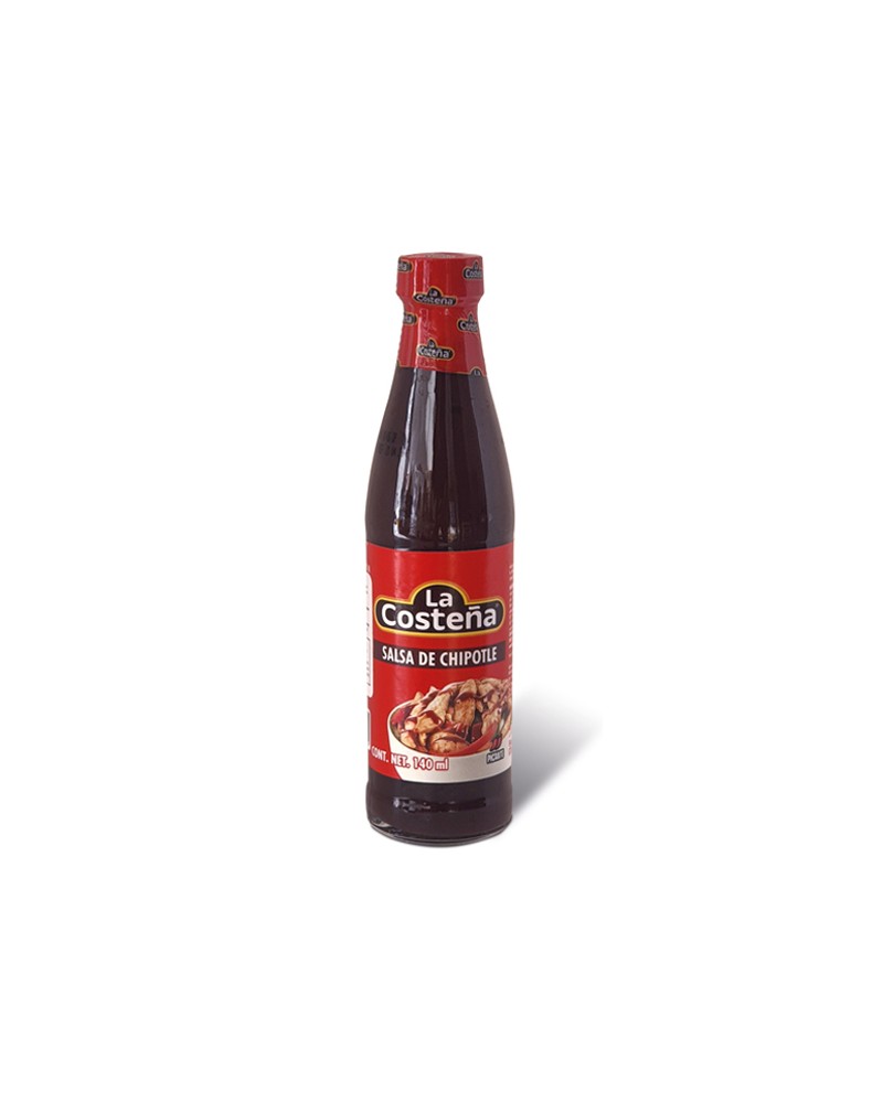 Salsa Chipotle La Costeña 140gr