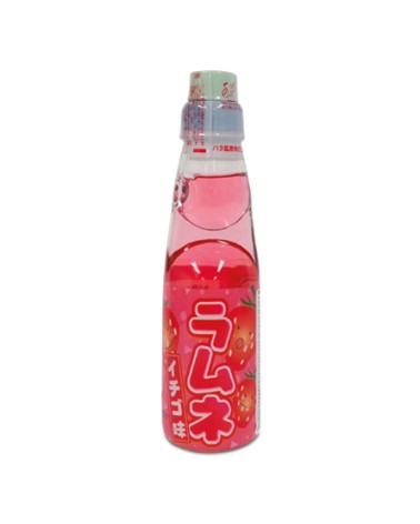 Ramune Limonada Fresa 200ml