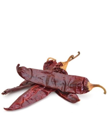 Chile Seco Guajillo Premium Trademex 1Kg