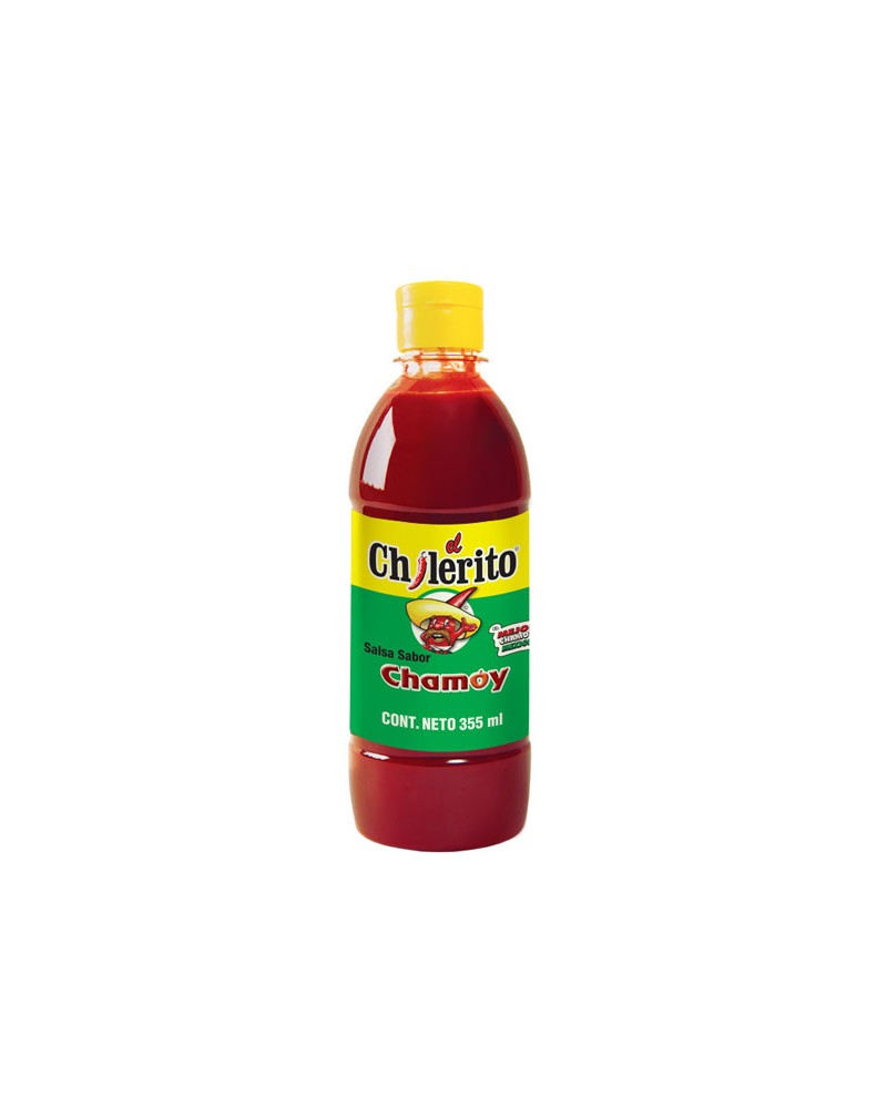 Salsa Chamoy Chilerito 355ml