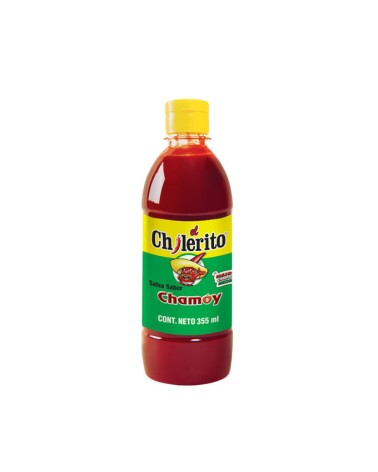 Salsa Chamoy Chilerito 355ml