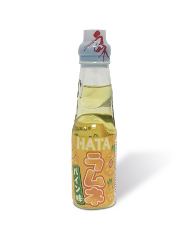 Ramune Limonada Piña 200ml