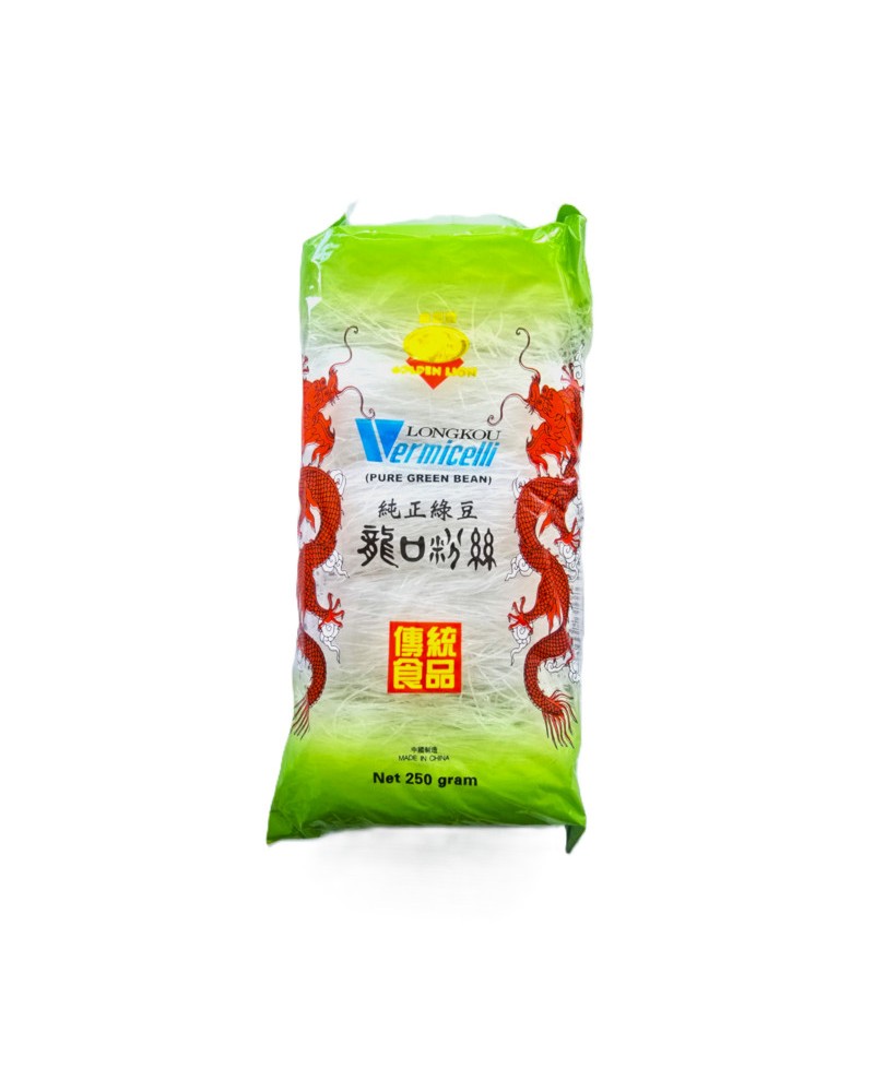 Fideos de Soja Chinos Premium Golden Lion 250gr