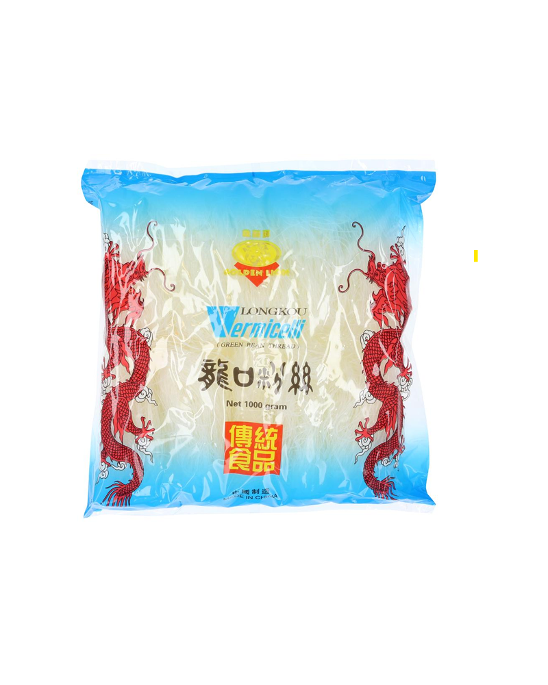 Fideos de Soja Chinos Golden Lion 1Kg