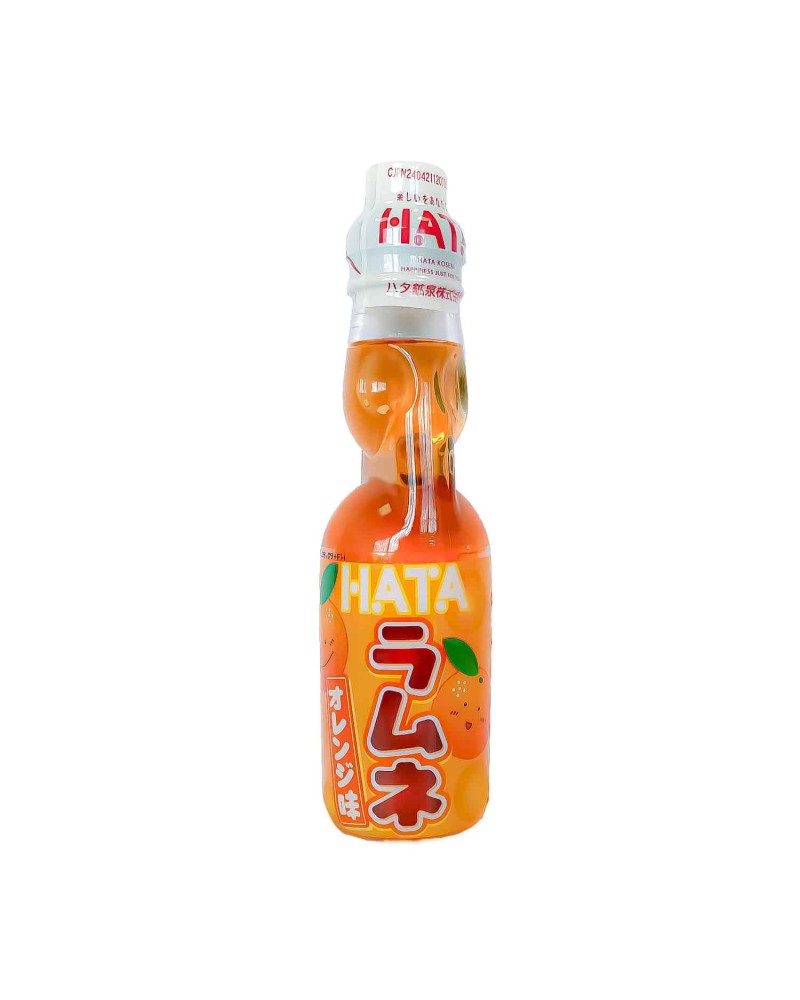 Ramune Limonada Naranja 200ml