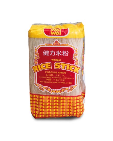 Fideos de Arroz Wai Wai 0,8mm 400gr