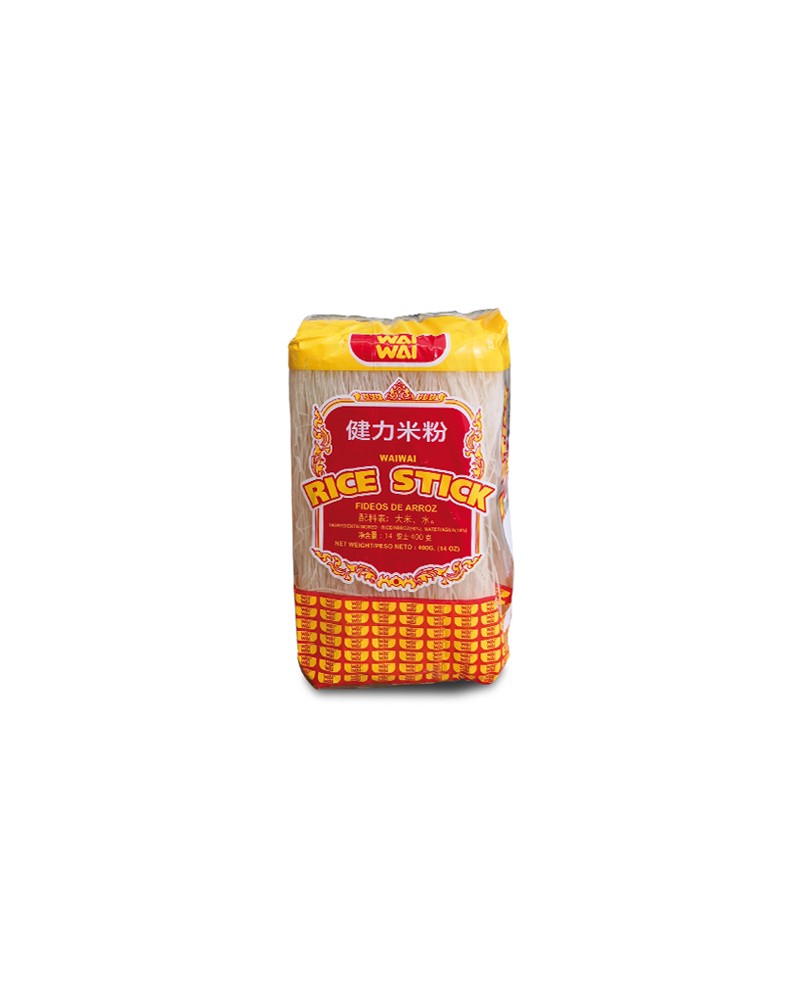 Fideos de Arroz Wai Wai 0,8mm 400gr
