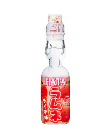 Ramune Limonada Lychee 200ml