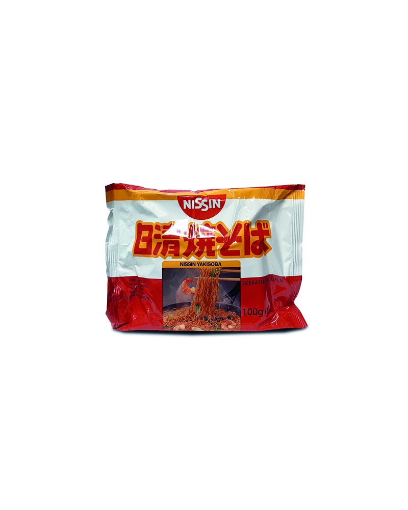 Nissin Yakisoba 100gr