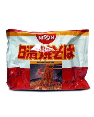 Nissin Yakisoba 100gr