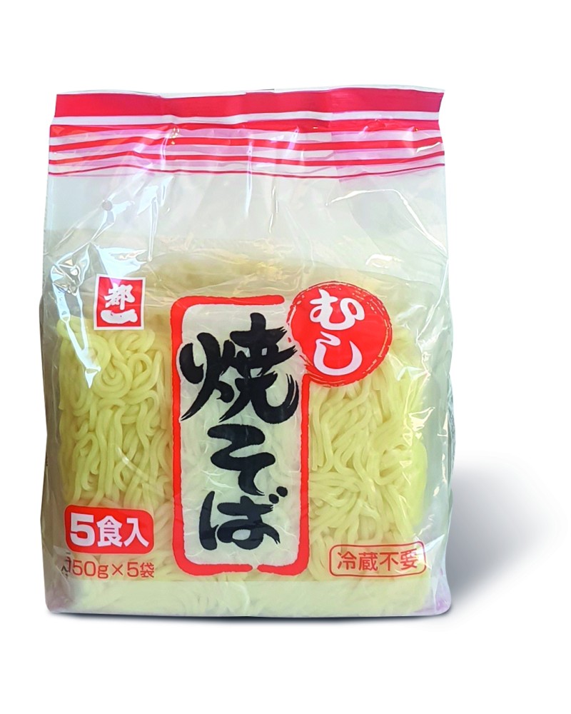 Yakisoba Fresco Japón 150gr X 5