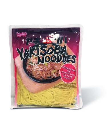 Yakisoba Fresco Shirakiku 150gr