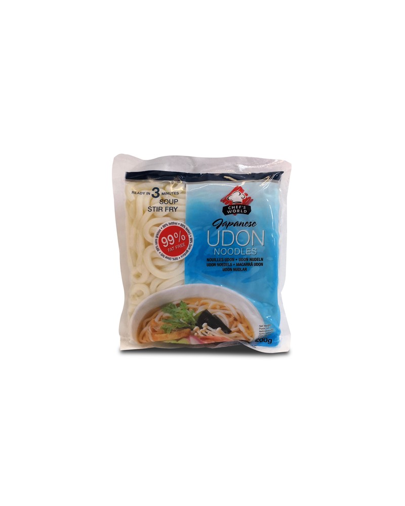 Fideos Udon Fresco CW 200gr