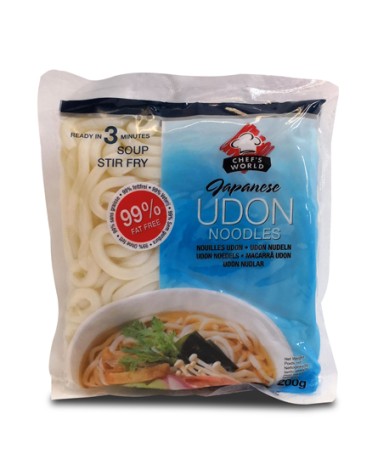 Fideos Udon Fresco CW 200gr