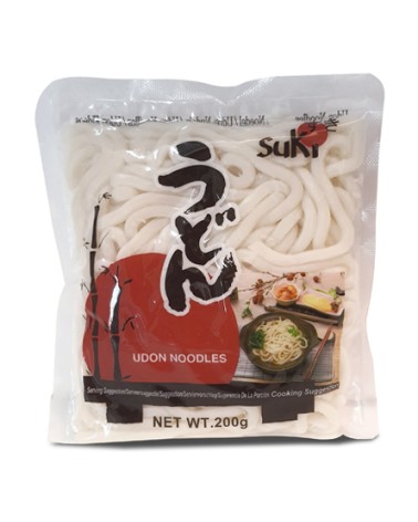 Fideo Udon Fresco Suki 200gr