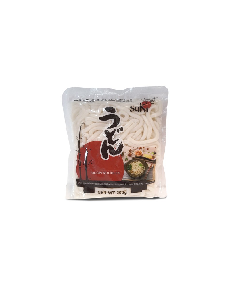 Fideo Udon Fresco Suki 200gr