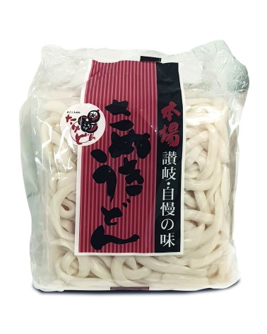 Fideo Udon Fresco Miyatake Japón 5 x 200gr