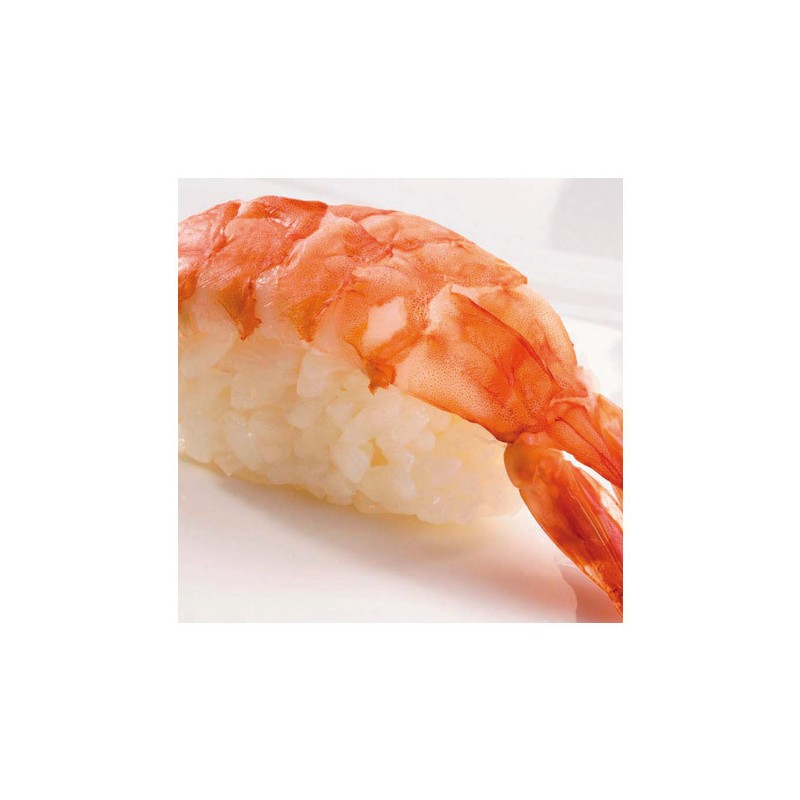 Sushi Ebi Langostino Cocido 30pcs 3L