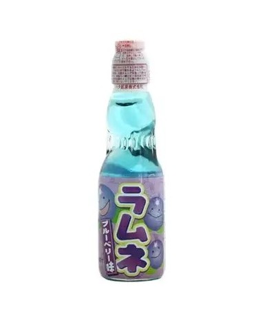 Ramune Limonada Arándanos 200ml