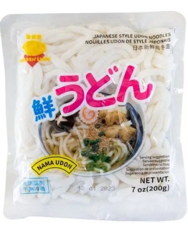 Fideos Udon Fresco Golden Lion 200gr