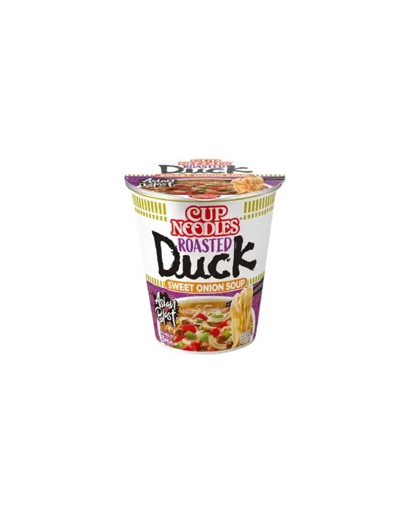 Nissin Cup Pato 65gr