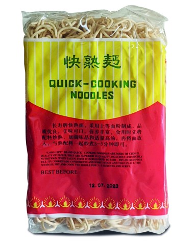 Fideos al Huevo Longlife 500gr