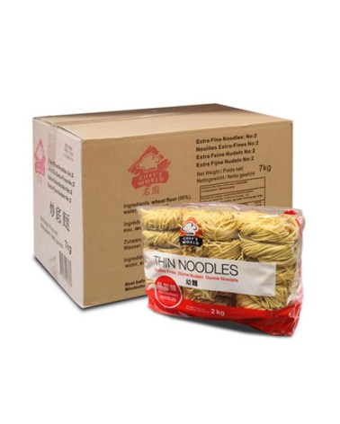 Chef´s World Thin Noodle 2Kg
