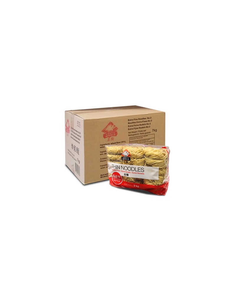 Chef´s World Thin Noodle 2Kg