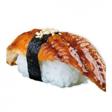 Unagi Kabayaki Sushi Neta (Pre-Cortada) 8gr x 20pcs