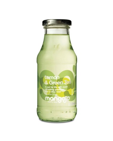 Mangajo Limón y Té Verde 250ml