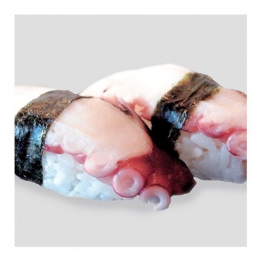 Pulpo en Lonchas Sushi 20pcs