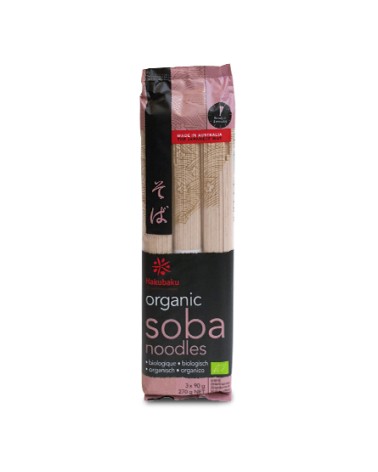Hakubaku Soba 270gr