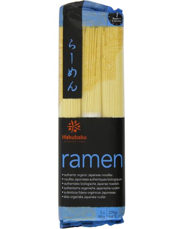 Hakubaku Ramen 270gr