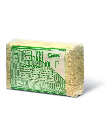 Tallarines Trigo EMB 4kg