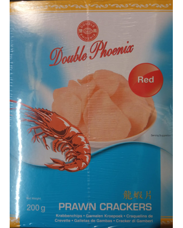 Pan de Gamba Rojo DP 200gr