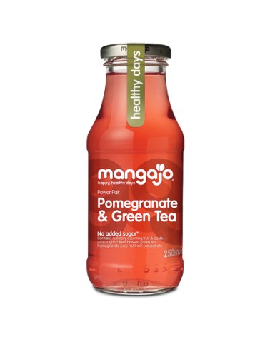Mangajo Granada y Té Verde 250ml