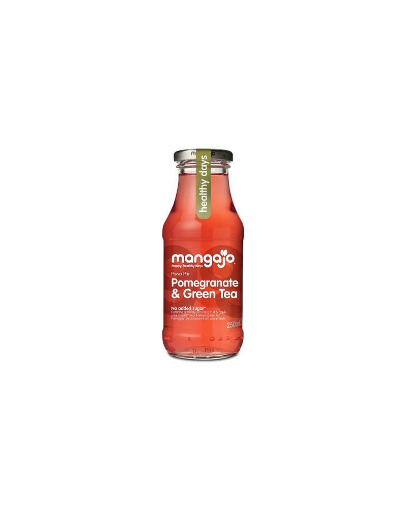 Mangajo Granada y Té Verde 250ml