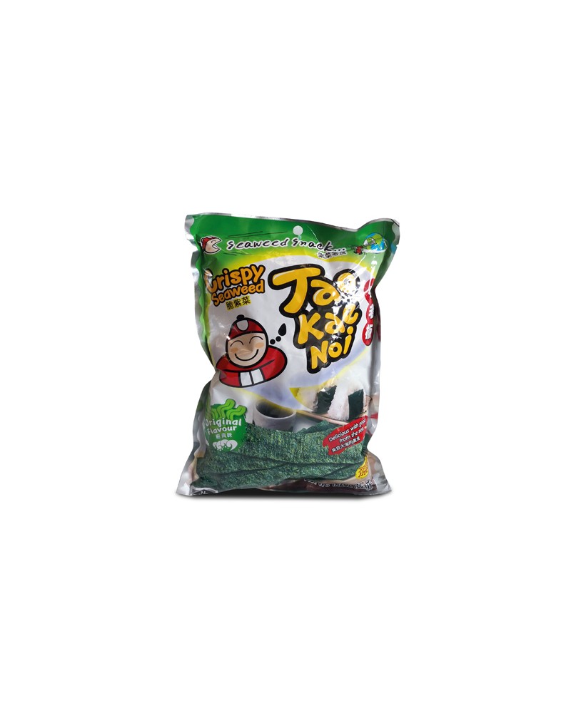 Alga Crujiente Taokaenoi Original 32gr