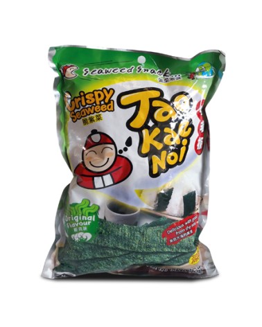 Alga Crujiente Taokaenoi Original 32gr