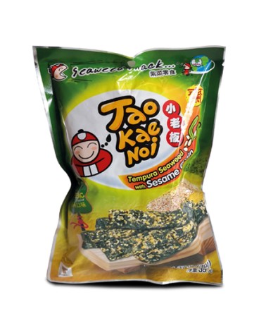 Alga tempura Taokaenoi Classic 40gr