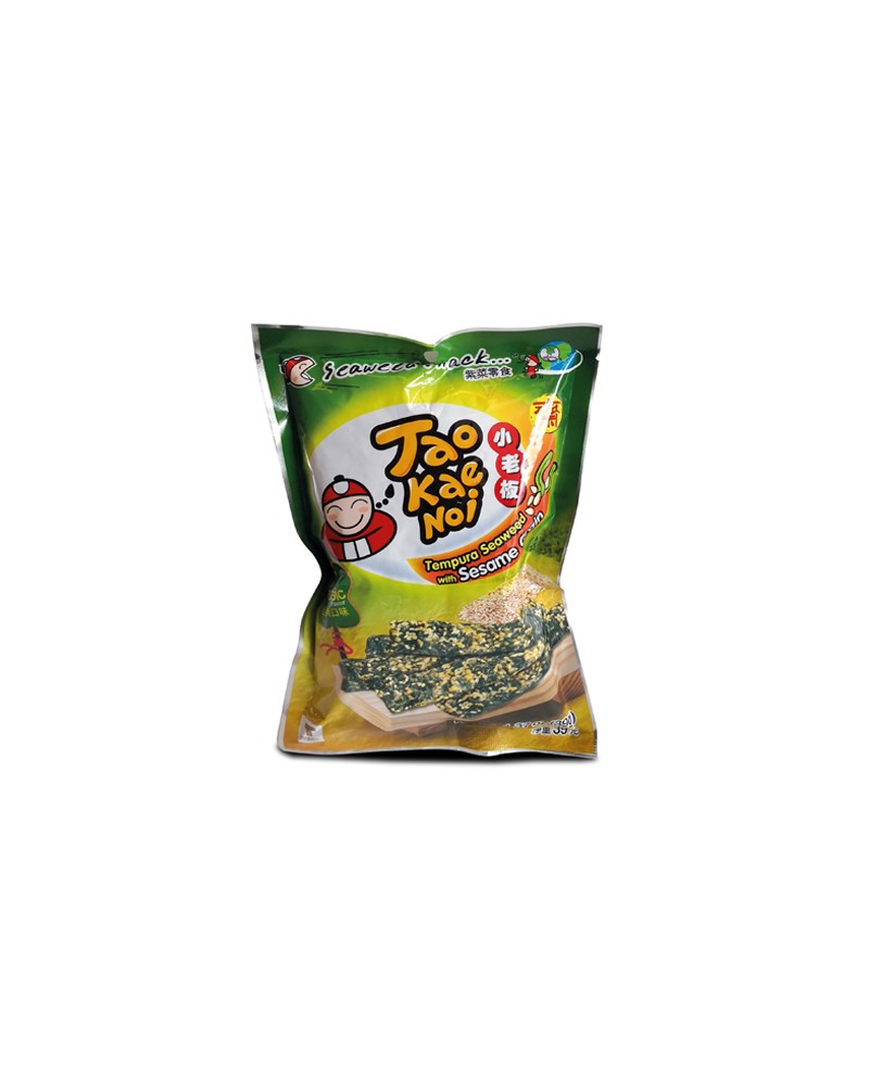 Alga tempura Taokaenoi Classic 40gr