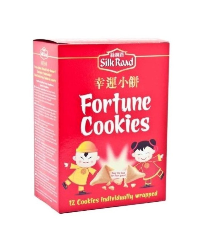 Galleta Fortuna Silkroad 275uds