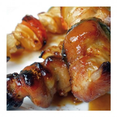 Brochetas Yakitori AJM 40gr x 50pcs
