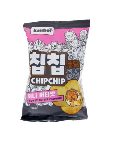Patatas Chips Kauboi Honey Butter 100gr