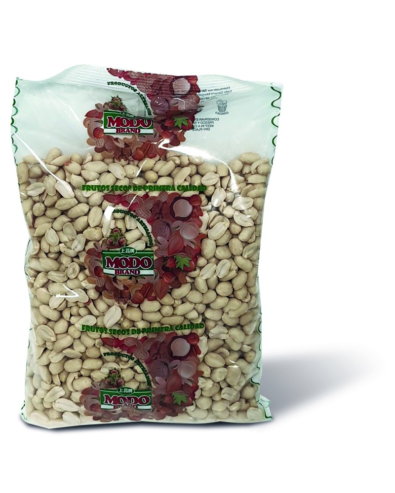 Cacahuete sin piel 1Kg