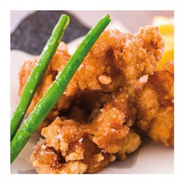 Tori Karaage AJM Microondas 500gr