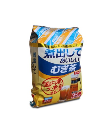 Mugi Cha Infusión de Cebada 10gr x 52b