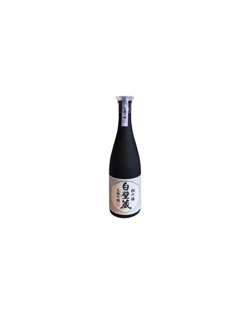 Sake Takara KIMOTO Junmai 640ml