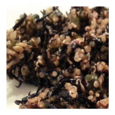 Ensalada de Alga Hijiki con Quinoa 1Kg